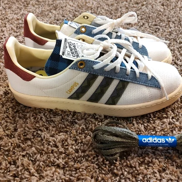 Adidas Campus 80s Sneakers