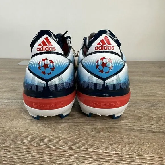 Adidas Cleats Men's 11.5 Multicoclor Gamemode Firm Ground‎ Soccer Champions