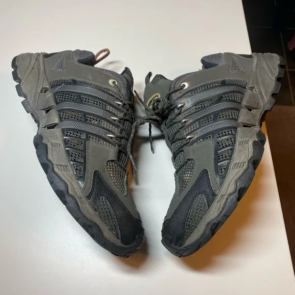 Adidas Climaproof EVN 791001 Hiking Trail Tennis Shoes Sneakers Mens Y2k