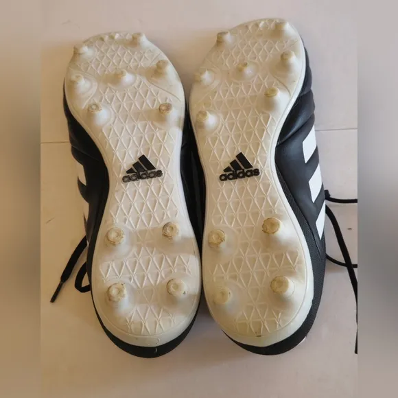 Adidas Copa 17.3 Men's Cleats Soccer Shoes Black White BA89716 Size 11.5