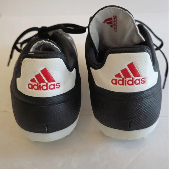 Adidas Copa 17.3 Men's Cleats Soccer Shoes Black White BA89716 Size 11.5