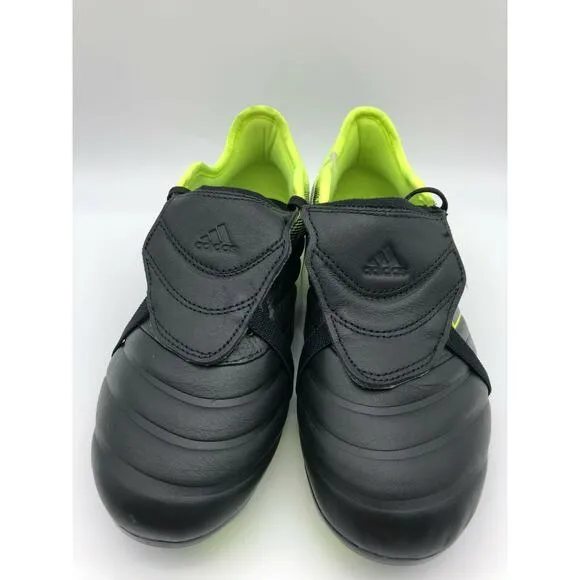 adidas Copa Gloro 19.2 FG Men's Soccer Shoes BB8089 Black Yellow Size 12 NWT