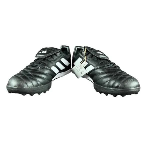 Adidas Copa Gloro TF Black White Soccer Cleats FZ6121 Men's Size 8