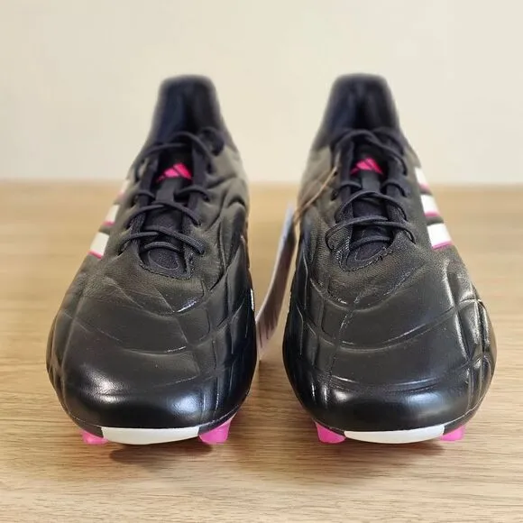 Adidas Copa Pure .2 FG Soccer Cleats Women's 11.5 Black White Shoes Messi Pink