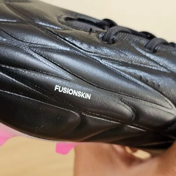 Adidas Copa Pure .2 FG Soccer Cleats Women's 11.5 Black White Shoes Messi Pink