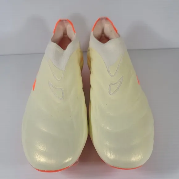 Adidas Copa Pure  FG Heatspawn Pack Soccer Cleats Men's Orange Cream
