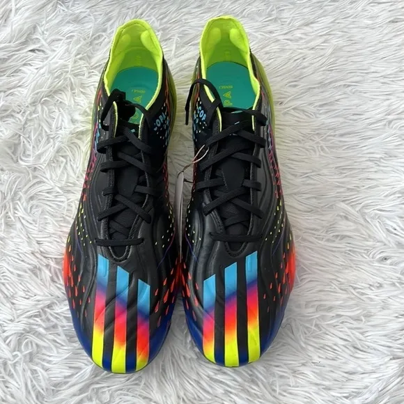 Adidas Copa Sense.1 FG Unisex soccer shoes multicolor size M-13 W-14