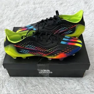 Adidas Copa Sense.1 FG Unisex soccer shoes multicolor size M-13 W-14