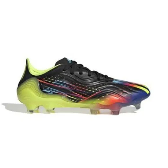 Adidas Copa Sense.1 FG Unisex soccer shoes multicolor size M-13 W-14
