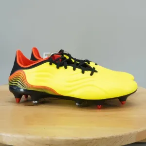 Adidas Copa Sense.1 SG Mens Size 10.5 Soft Ground Soccer Cleats Game Data Pack