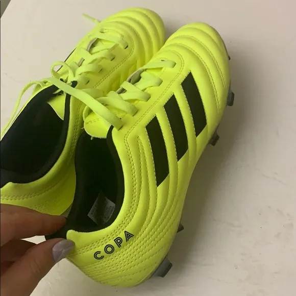 Adidas Copa Soccer shoes