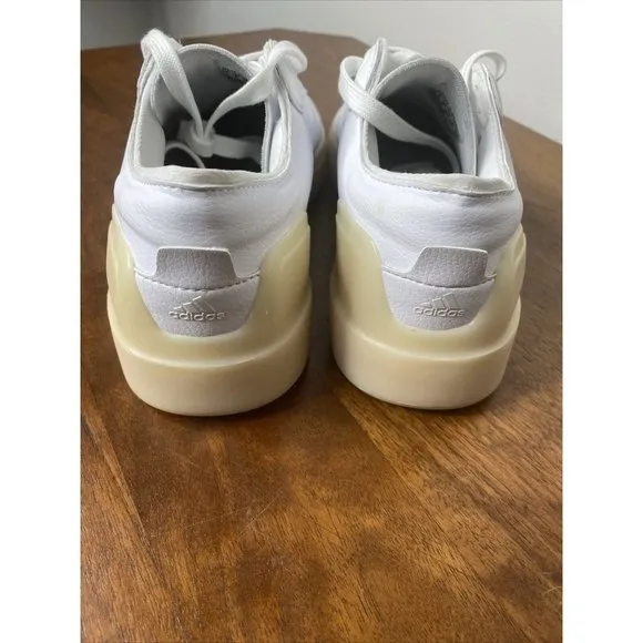 Adidas Court Revival White Gum Sole Mens 7.5 Womens 9.5 Sneaker Tennis Shoes New
