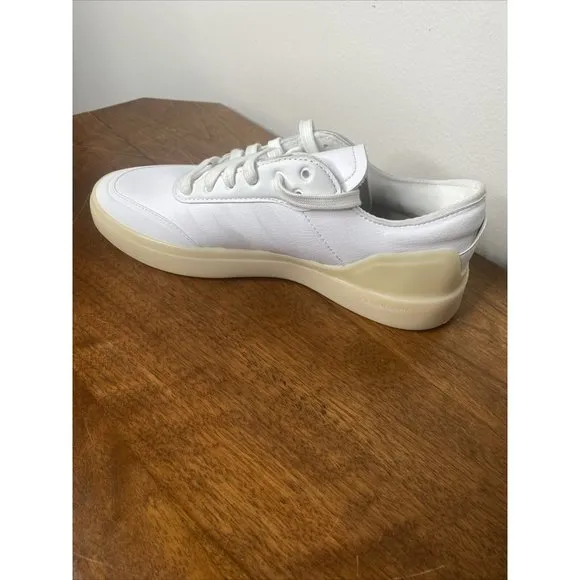 Adidas Court Revival White Gum Sole Mens 7.5 Womens 9.5 Sneaker Tennis Shoes New