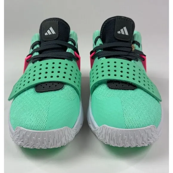 adidas Dame 8 EXTPLY Womens 7.5 Mens 6.5 Pulse Mint Basketball Shoes ID5677