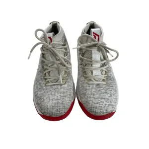 Adidas Damian Lillard YKWTII Mens 10 Basketball Shoes Athletic Sneakers Gym Hoop