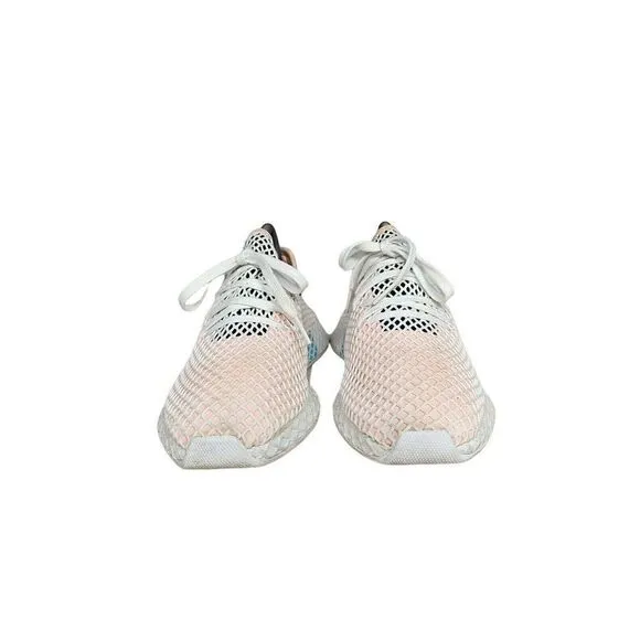 Adidas Deerupt Runner Marathon Athletic Running Shoes Men's Size 7