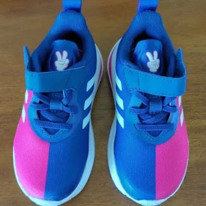 Adidas Disney x FortaRun I 'Mickey'Toddler 7