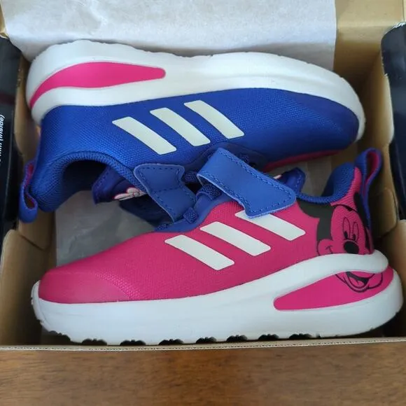 Adidas Disney x FortaRun I 'Mickey'Toddler 7