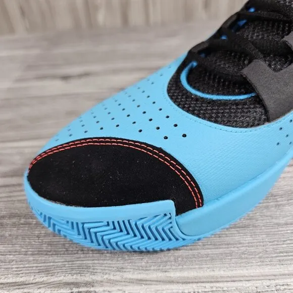 Adidas D.O.N. Issue #5 Bright Cyan - IE8325 - Men's Size 10 NEW!!