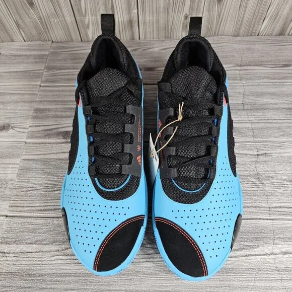 Adidas D.O.N. Issue #5 Bright Cyan - IE8325 - Men's Size 10 NEW!!