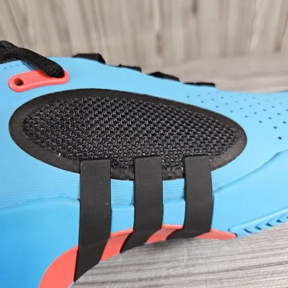 Adidas D.O.N. Issue #5 Bright Cyan - IE8325 - Men's Size 10 NEW!!