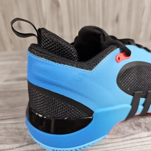 Adidas D.O.N. Issue #5 Bright Cyan - IE8325 - Men's Size 10 NEW!!