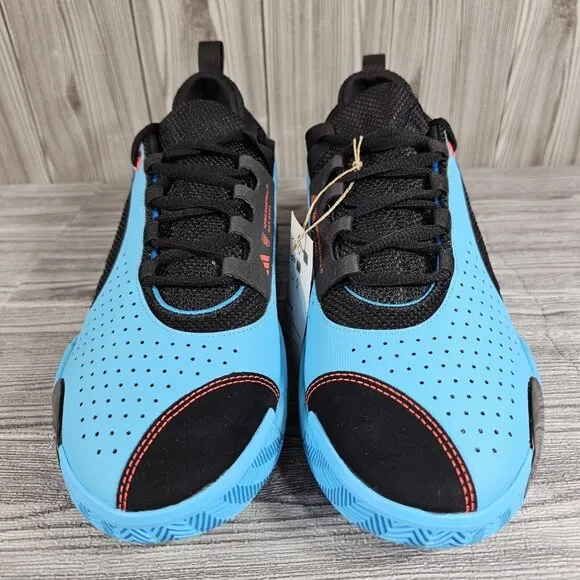 Adidas D.O.N. Issue #5 Bright Cyan - IE8325 - Men's Size 10 NEW!!