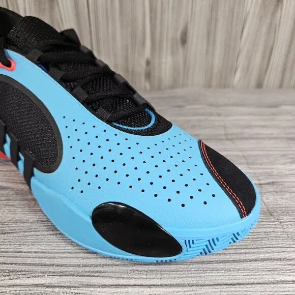 Adidas D.O.N. Issue #5 Bright Cyan - IE8325 - Men's Size 10 NEW!!