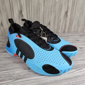 Adidas D.O.N. Issue #5 Bright Cyan - IE8325 - Men's Size 10 NEW!!