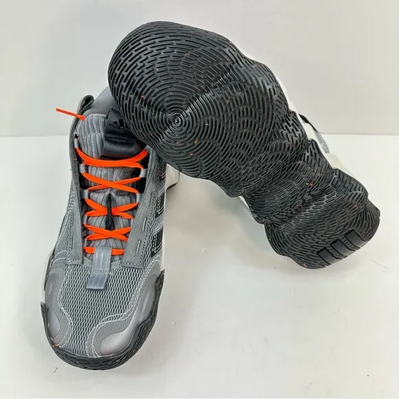 Adidas Exhibit B Candace Parker PE Womens 8 Basketball Shoes GZ2351 | Sz 8