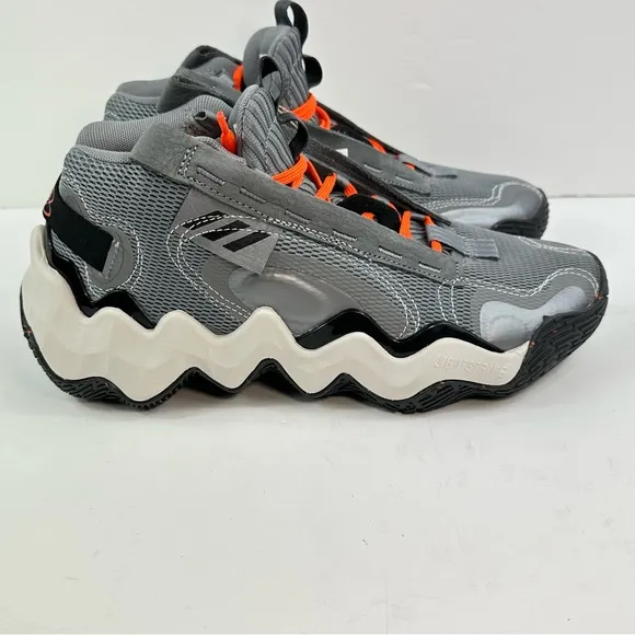Adidas Exhibit B Candace Parker PE Womens 8 Basketball Shoes GZ2351 | Sz 8