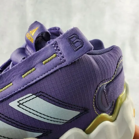 Adidas Exhibit B‎ Mid Candace Parker Basketball Shoes GZ2377 Women'S Size 7.5