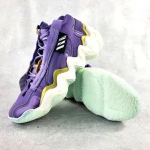 Adidas Exhibit B‎ Mid Candace Parker Basketball Shoes GZ2377 Women'S Size 7.5
