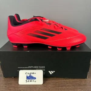 adidas F50 Club FxG Soccer Shoes Football Training Cleats IE0613 Men Sz 10.5
