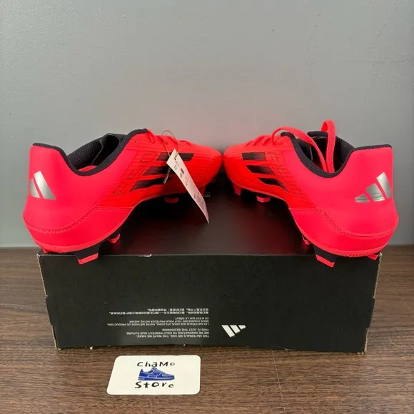 adidas F50 Club FxG Soccer Shoes Football Training Cleats IE0613 Men Sz 10.5