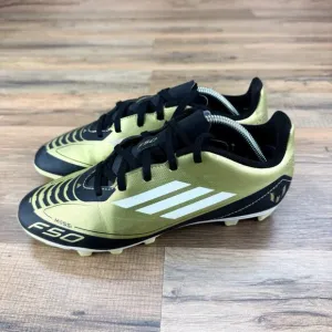 Adidas F50 League FG MG Messi Men 5 Soccer Cleats