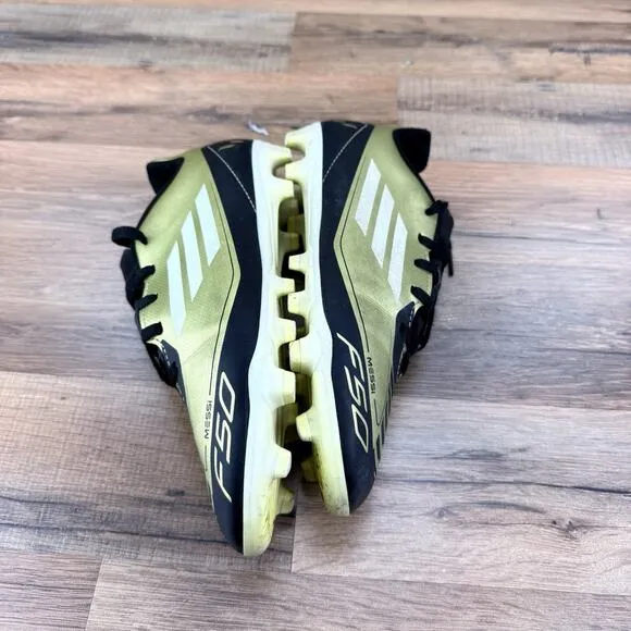 Adidas F50 League FG MG Messi Men 5 Soccer Cleats