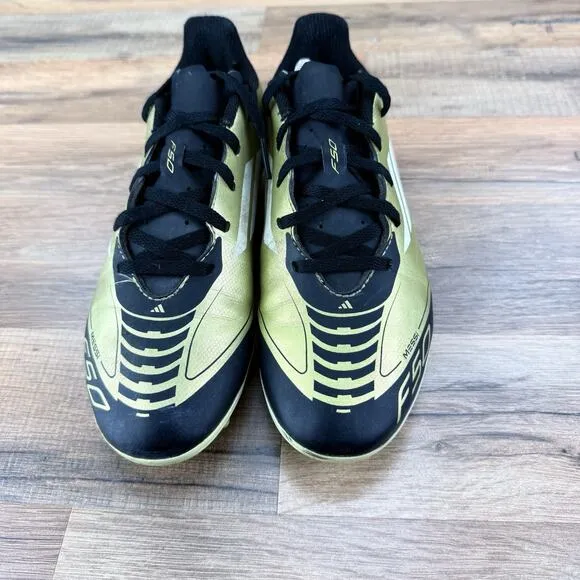 Adidas F50 League FG MG Messi Men 5 Soccer Cleats