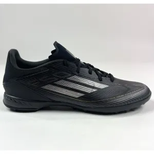 Adidas F50 League TF Mens 13 Womens 14 Black Turf Soccer Cleats Shoes IF1337
