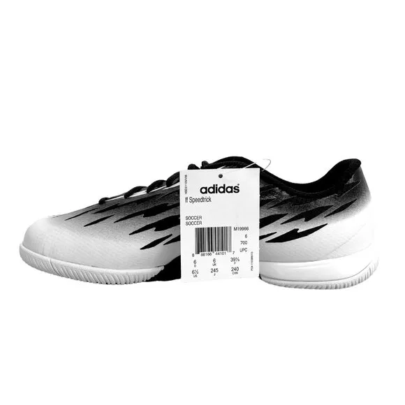 Adidas ff Speedtrick Soccer Shoes - US 6.5