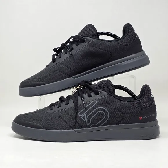 Adidas Five Ten 5.10 Mens Sleuth DLX Canvas Mountain Bike Shoes 10.5 GZ9865 New