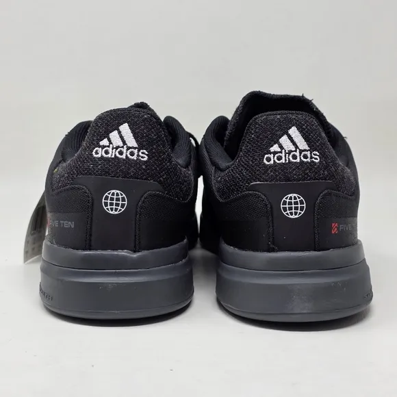 Adidas Five Ten 5.10 Mens Sleuth DLX Canvas Mountain Bike Shoes 10.5 GZ9865 New