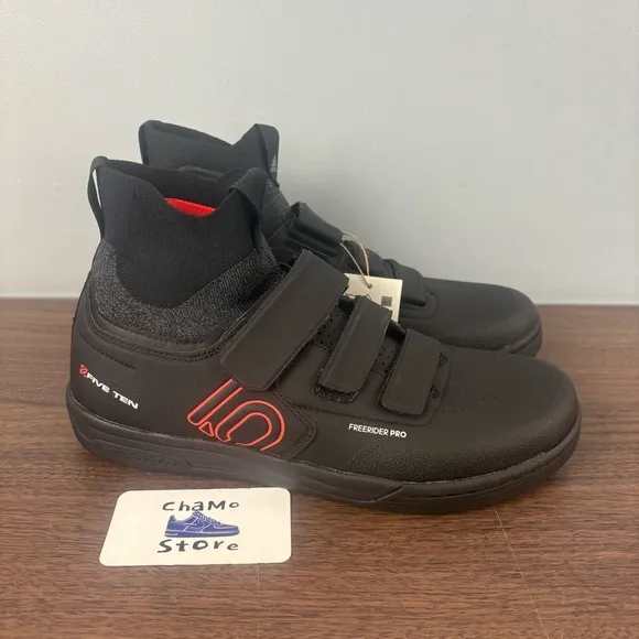 Adidas Five Ten Freerider Pro Mid VCS Mountain Bike Shoes H02024 Size 9
