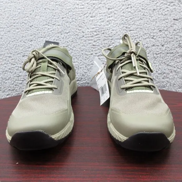 Adidas Five Ten Trailcross Clip In Mountain Bike Shoes Sneakers‎ Mens 8.5 Green