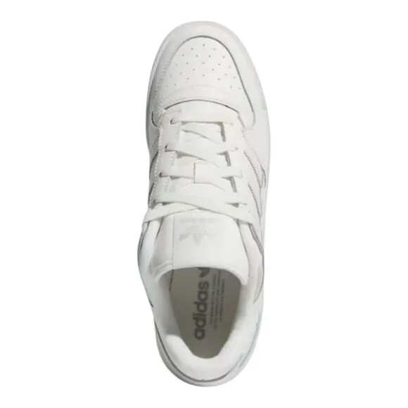 Adidas Forum Low CL Mens Sportswear Shoes White IH7828 NEW