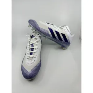 Adidas Freak 20 Football Cleats White Purple EH2231 Men's Size 14 Brand new