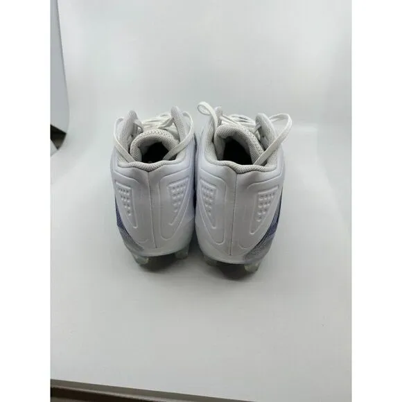 Adidas Freak 20 Football Cleats White Purple EH2231 Men's Size 14 Brand new