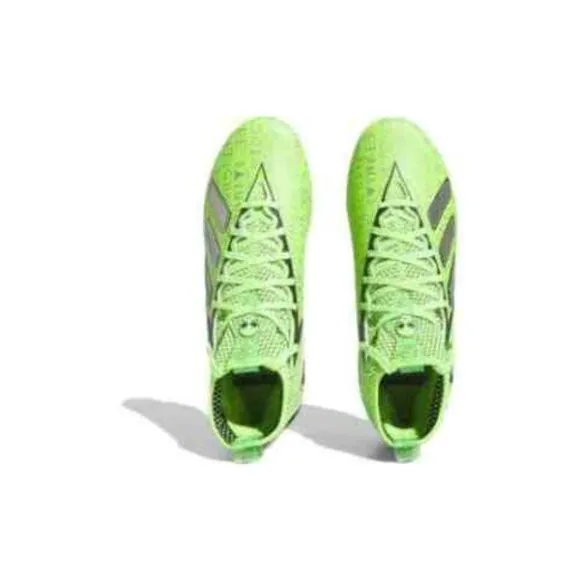 Adidas Freak 23 Mid Mens Football Shoes Cleats Green GW1749 NEW Multi Sz