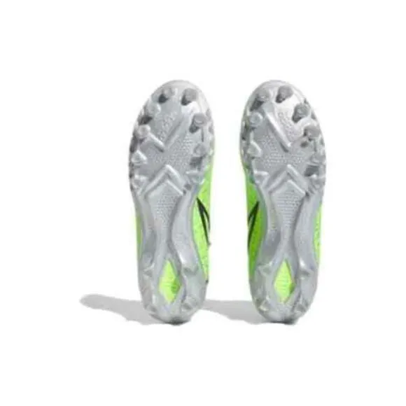 Adidas Freak 23 Mid Mens Football Shoes Cleats Green GW1749 NEW Multi Sz