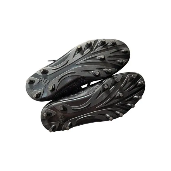 adidas Freak Carbon High Football Cleats Black Shoes Mens 13 Sportswear Workout